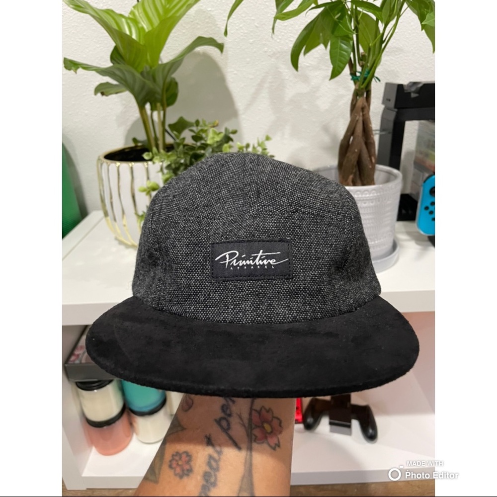 Primitive SnapBack